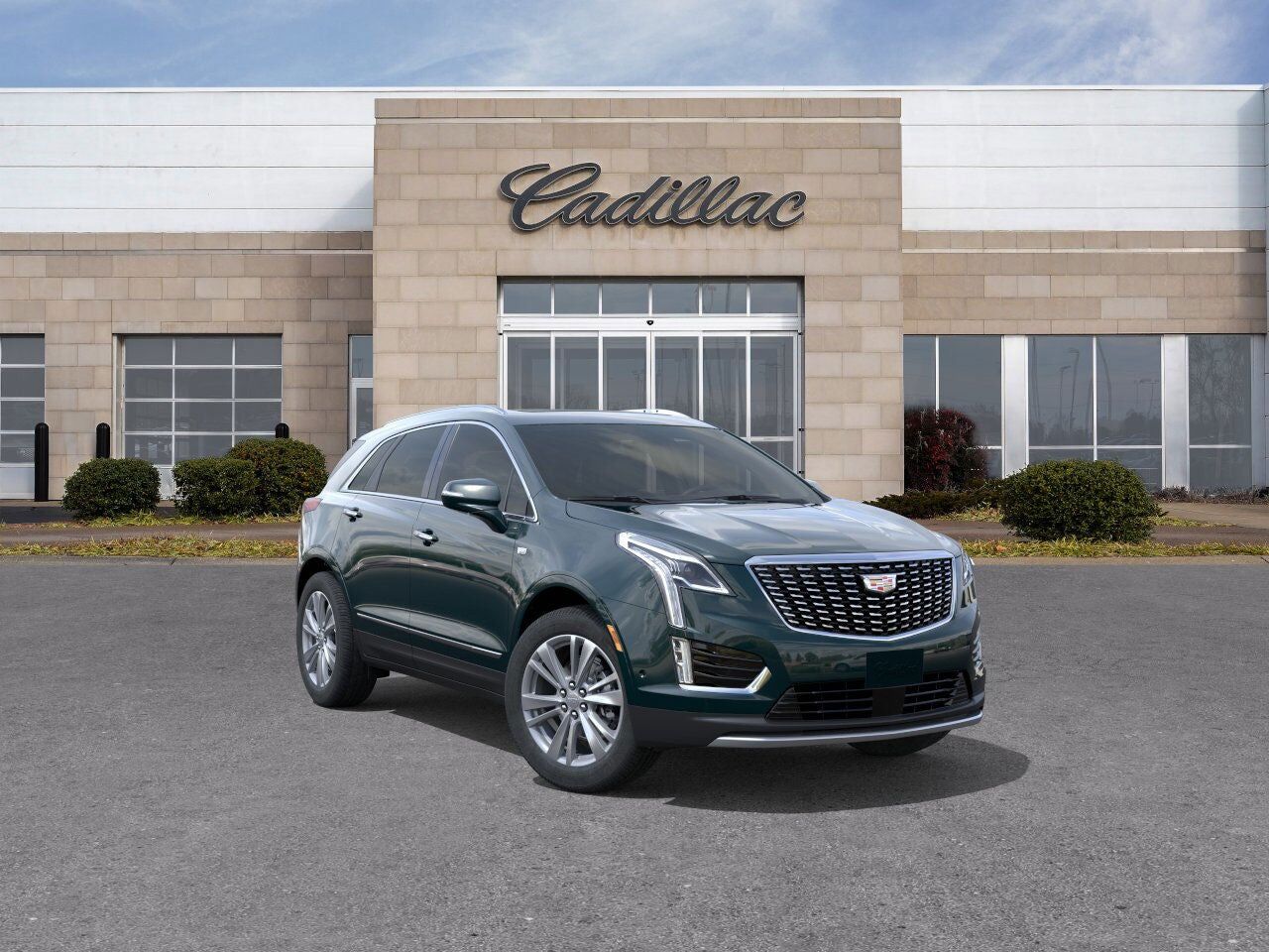 2026 CADILLAC XT5