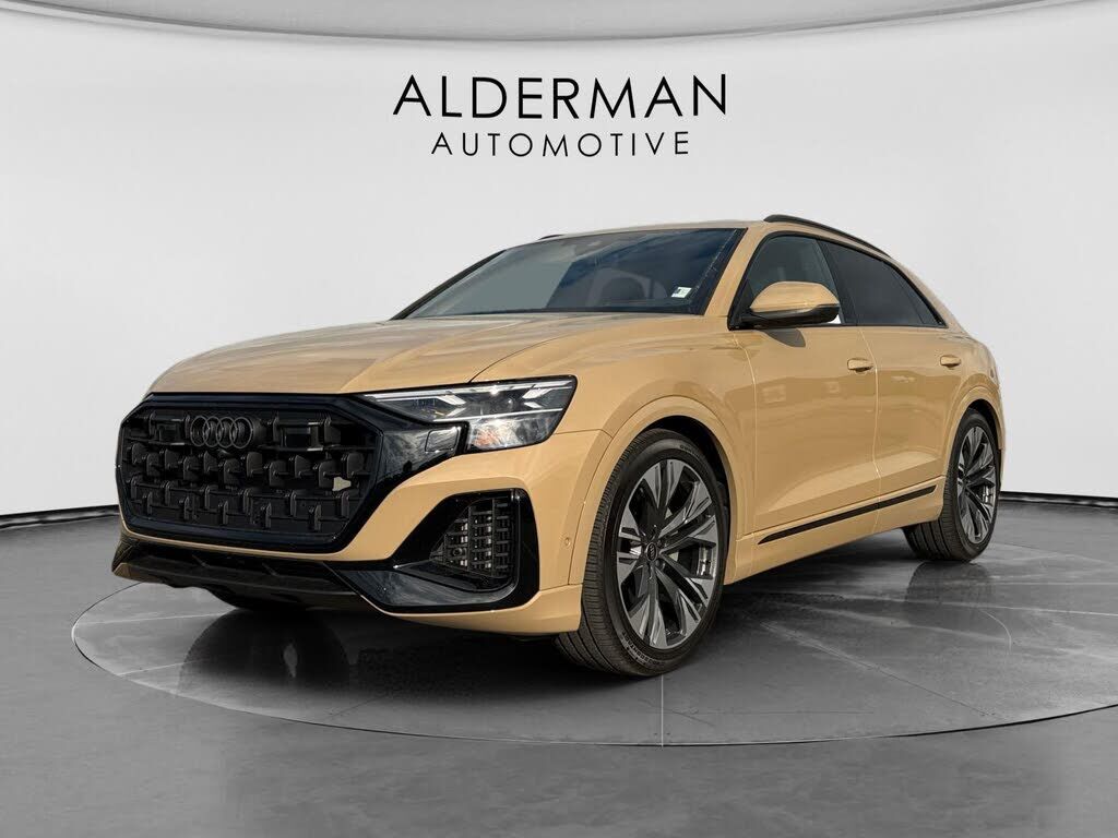 2025 AUDI Q8