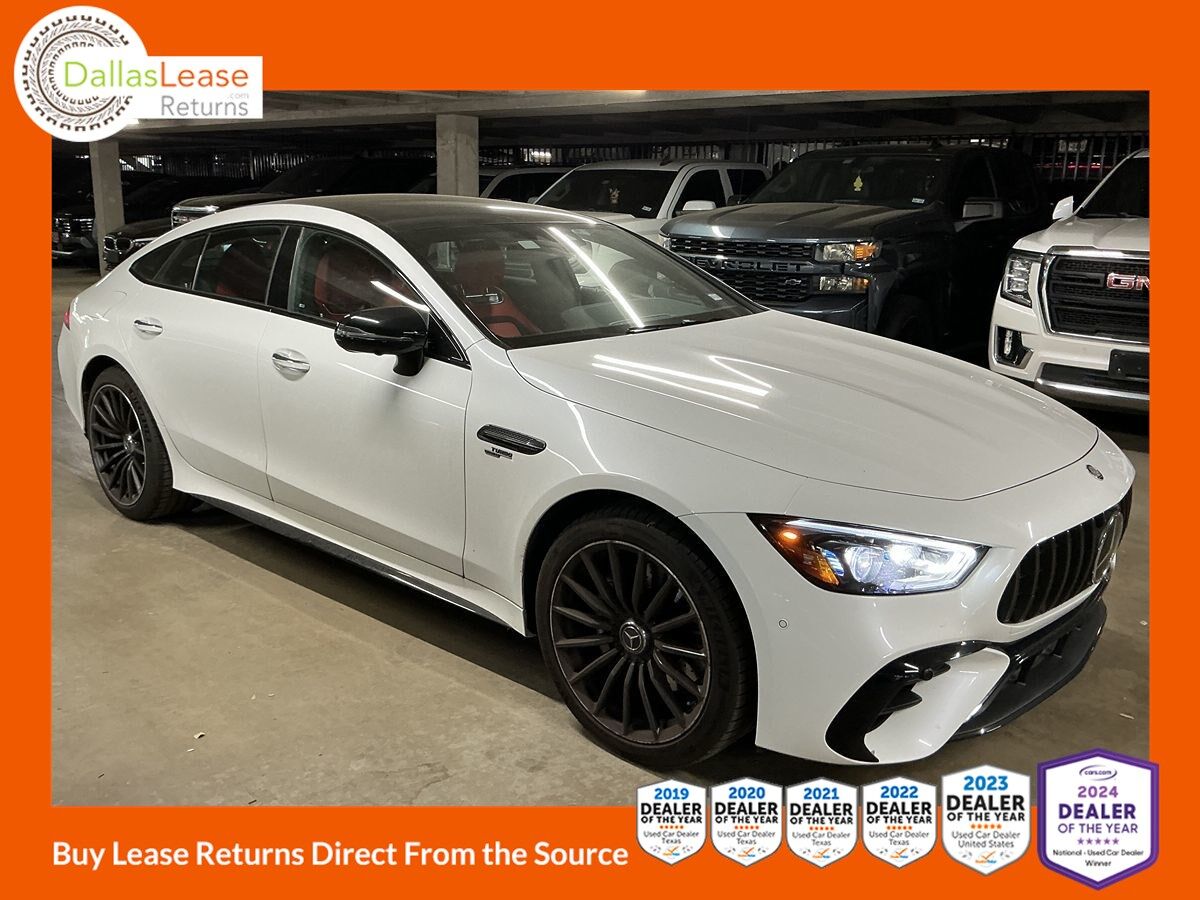 2024 MERCEDES-BENZ AMG GT