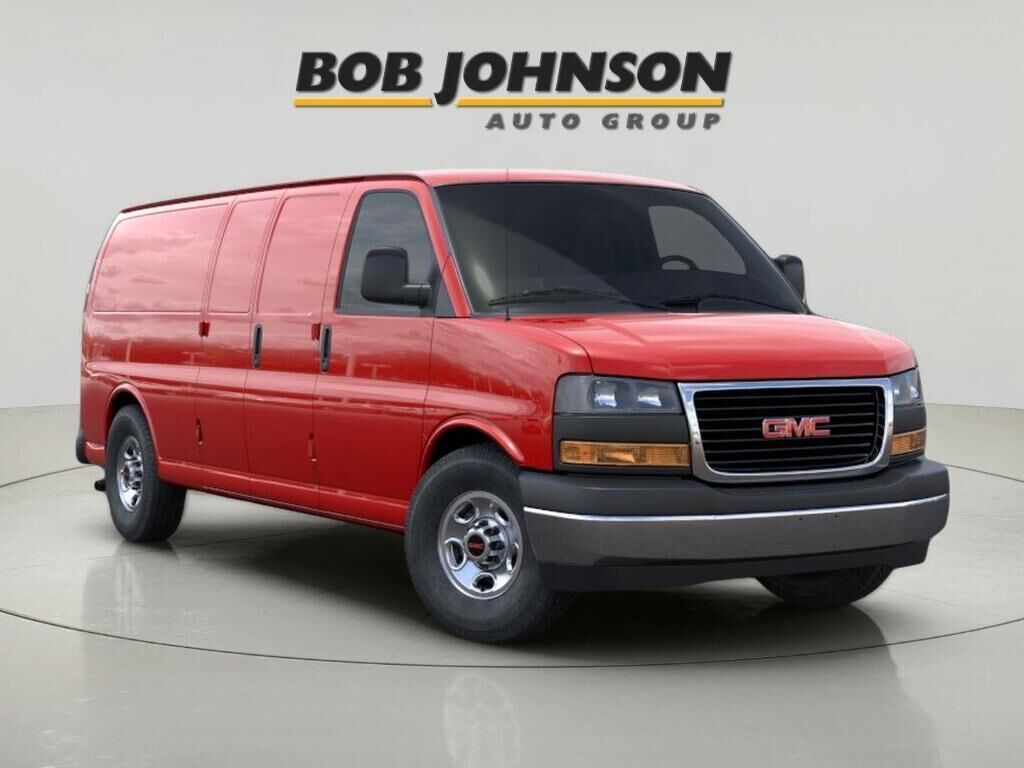 2026 GMC Savana