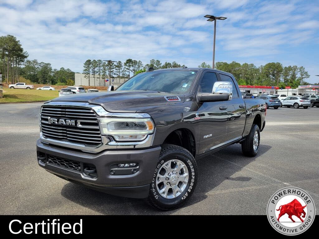2024 RAM 2500