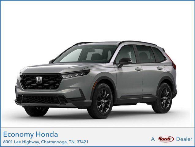 2026 HONDA CR-V