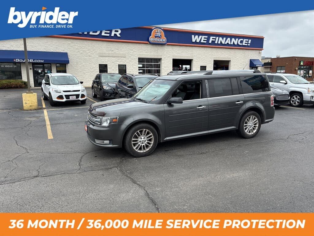 2018 FORD Flex