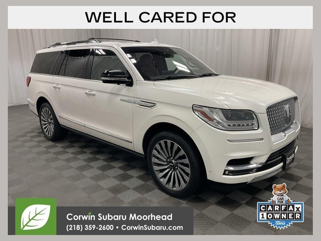 2018 LINCOLN Navigator L