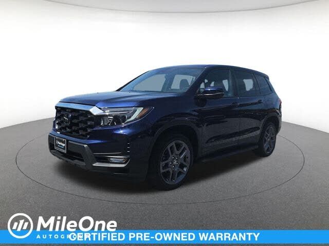 2023 HONDA Passport