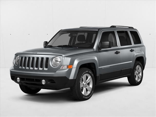 2015 JEEP Patriot