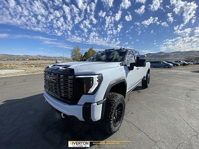 2026 GMC Sierra HD