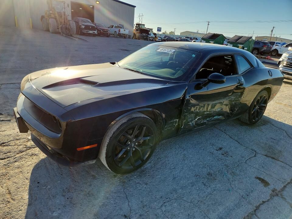 2020 DODGE Challenger