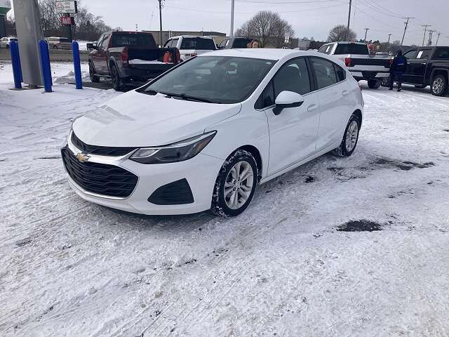 2019 CHEVROLET Cruze