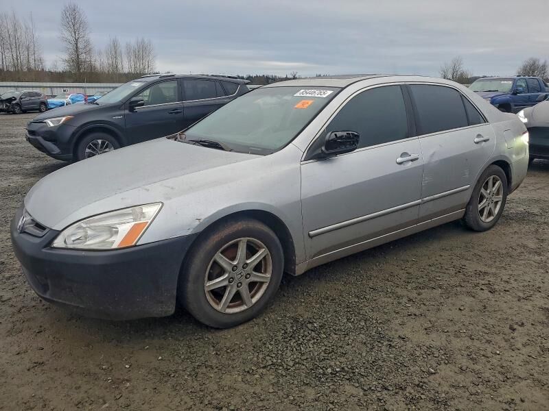 2004 HONDA Accord