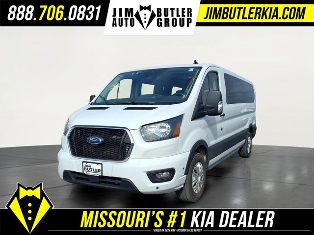 2024 FORD Transit