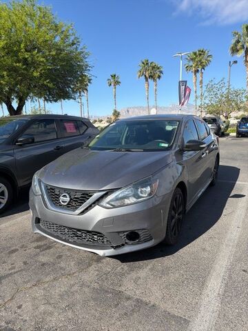 2017 NISSAN Sentra