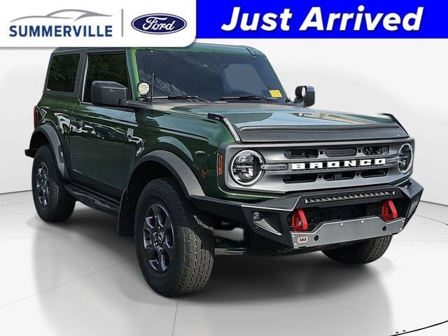 2023 FORD Bronco