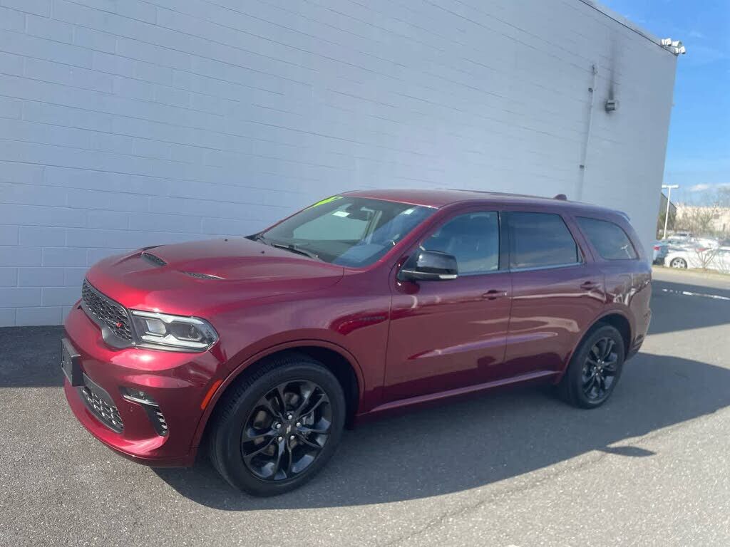 2022 DODGE Durango