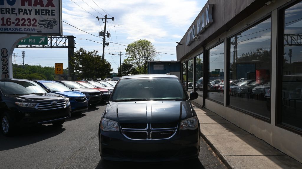 2014 DODGE Grand Caravan