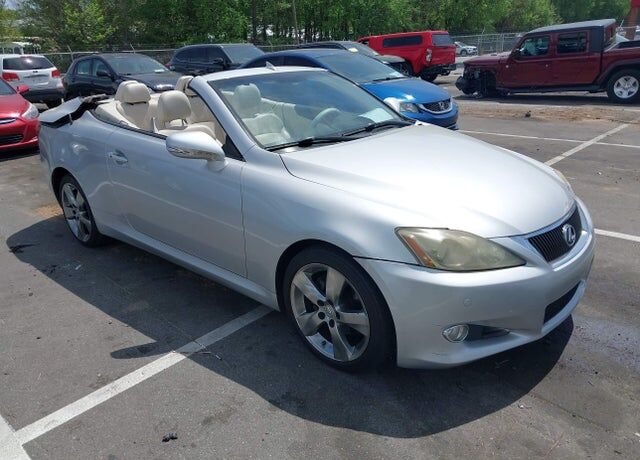 2010 LEXUS IS