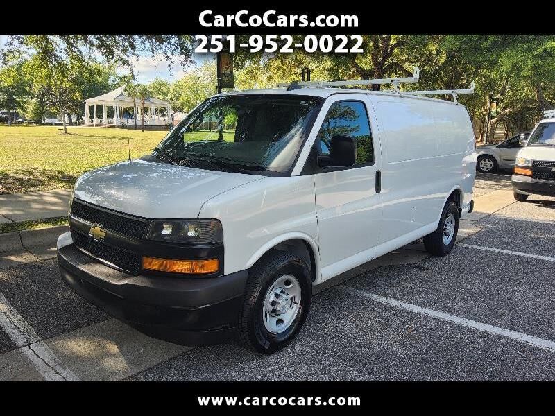 2019 CHEVROLET Express