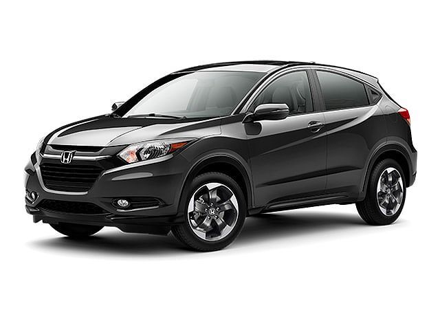 2018 HONDA HR-V