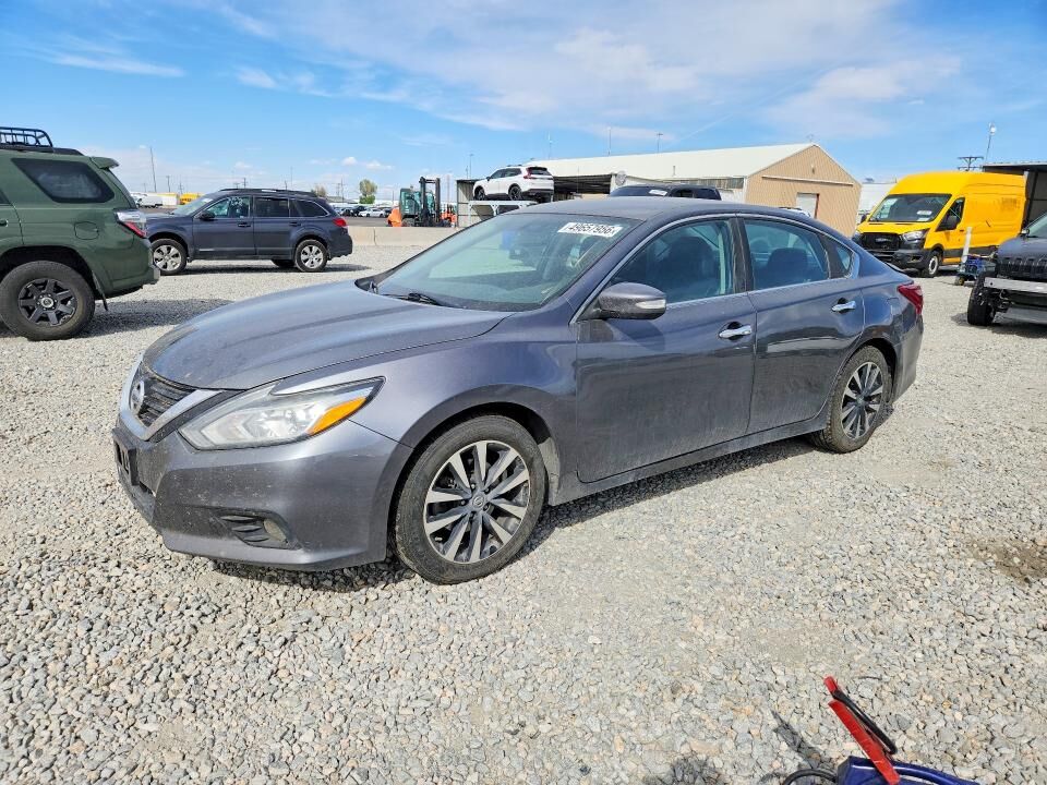 2018 NISSAN Altima