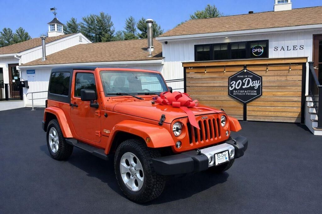 2015 JEEP Wrangler