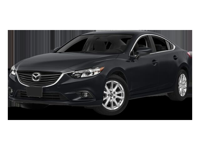 2014 MAZDA Mazda6