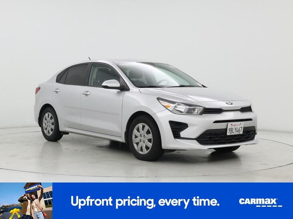 2021 KIA Rio