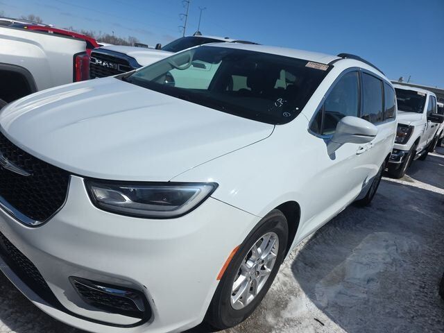 2022 CHRYSLER Pacifica