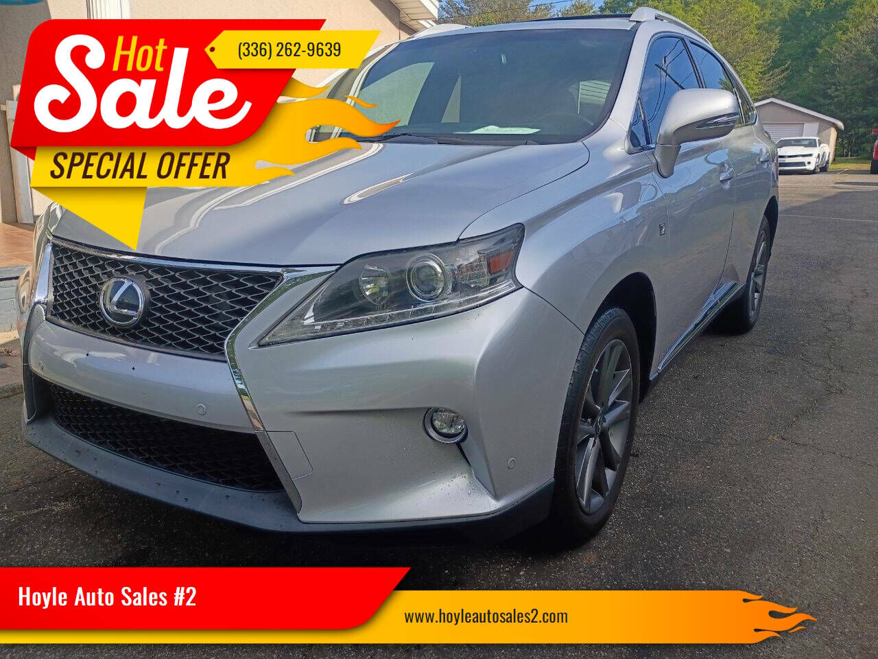 2015 LEXUS RX