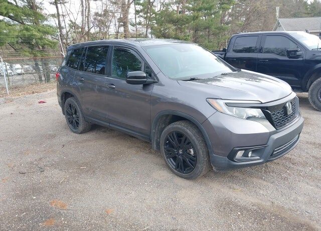 2021 HONDA Passport