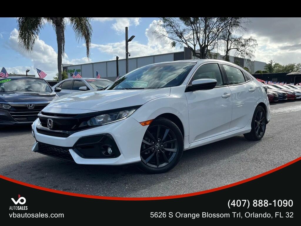 2020 HONDA Civic