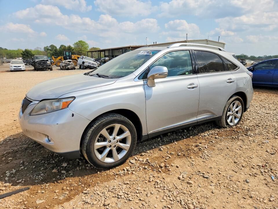 2010 LEXUS RX