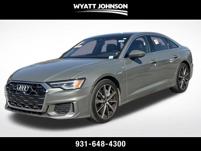 2024 AUDI A6