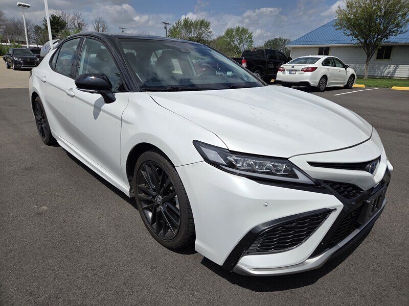 2023 TOYOTA Camry