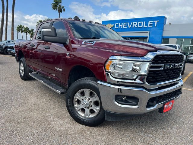 2023 RAM 2500