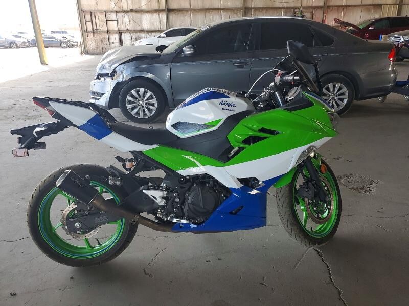 2021 KAWASAKI Ninja