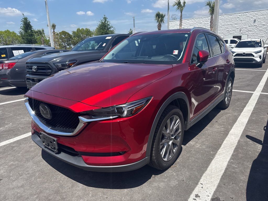 2020 MAZDA CX-5