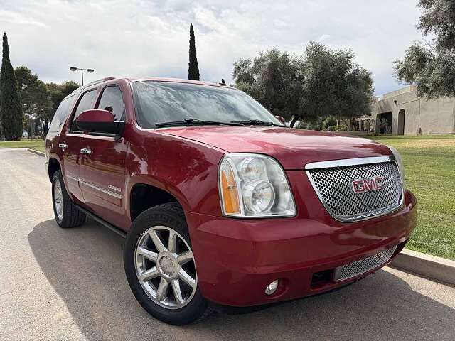2012 GMC Yukon