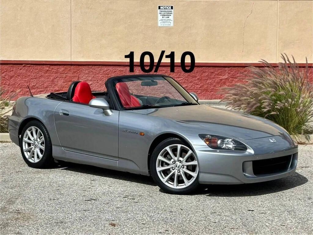 2006 HONDA S2000