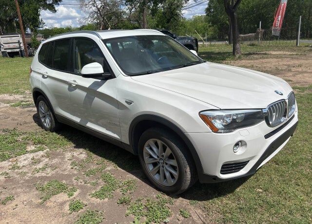 2017 BMW X3