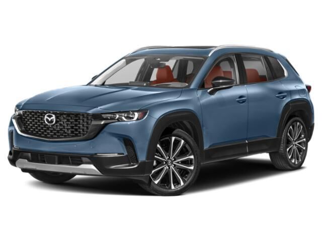 2023 MAZDA CX-50