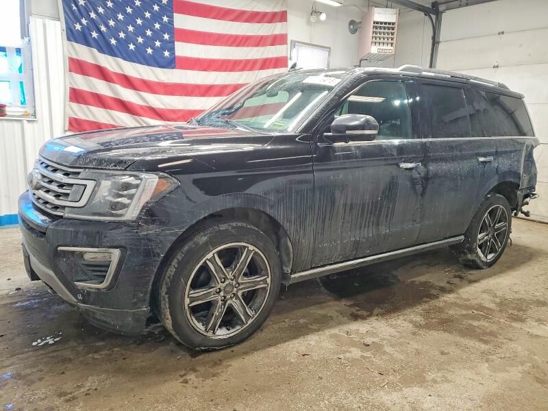 2021 FORD Expedition