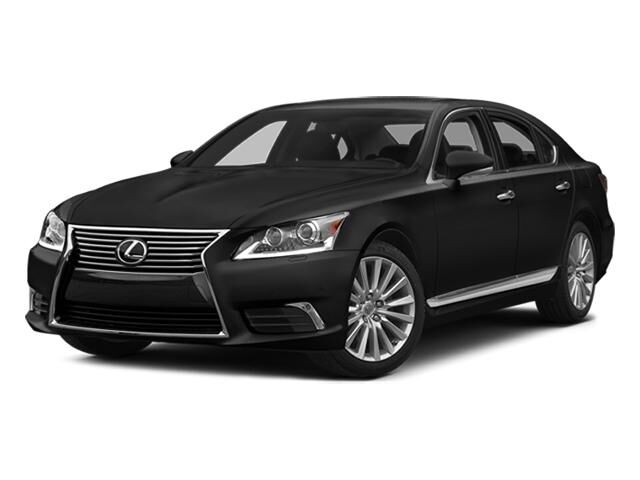 2014 LEXUS LS