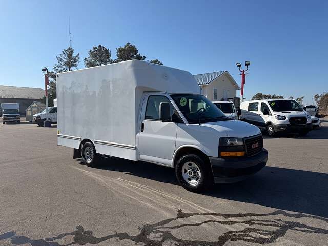 2021 GMC Cutaway Chassis