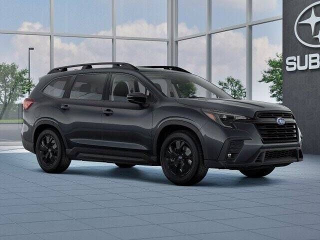 2026 SUBARU Ascent