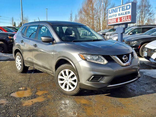 2016 NISSAN Rogue