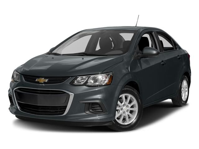 2017 CHEVROLET Sonic