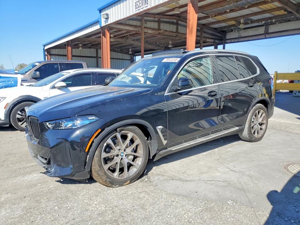 2025 BMW X5