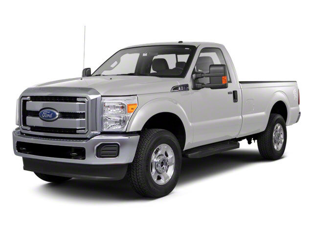 2011 FORD F-250