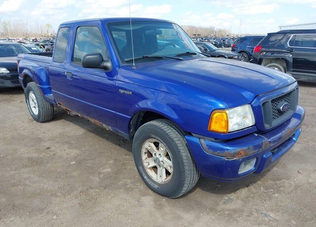 2004 FORD Ranger