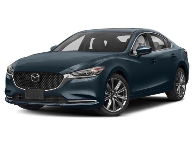 2018 MAZDA Mazda6